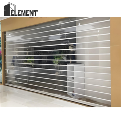 شاپ گیراج کا دروازہ